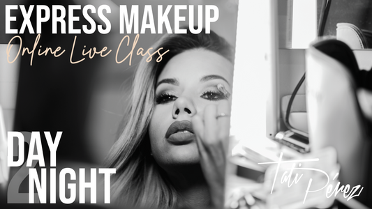 GRABACION EXPRESS MAKEUP